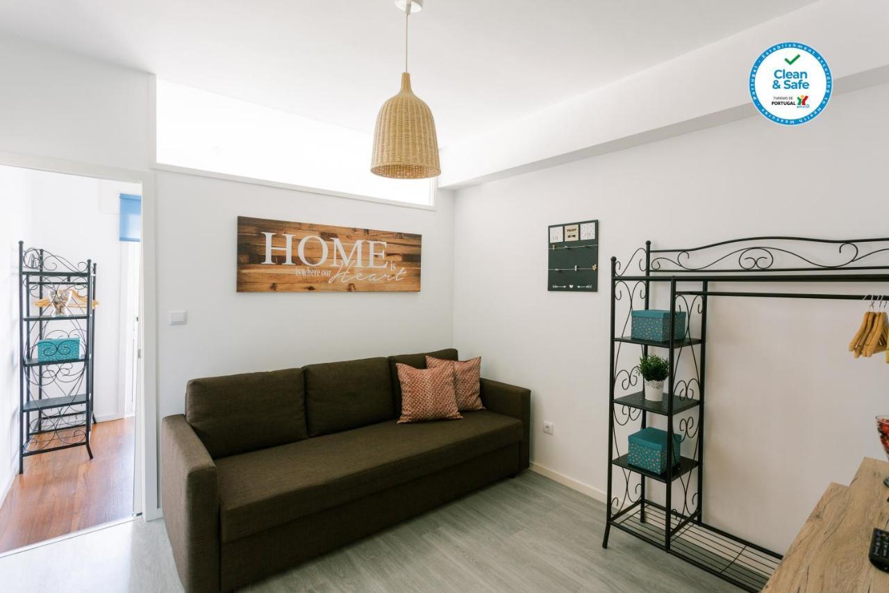 Portovivo Quental Apartamento Ngoại thất bức ảnh