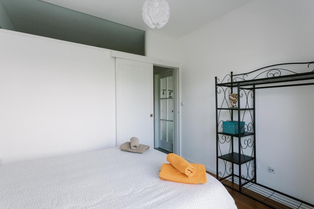Portovivo Quental Apartamento Ngoại thất bức ảnh