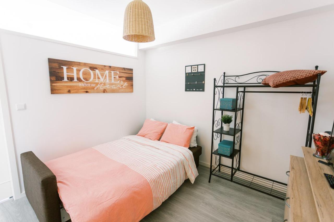 Portovivo Quental Apartamento Ngoại thất bức ảnh