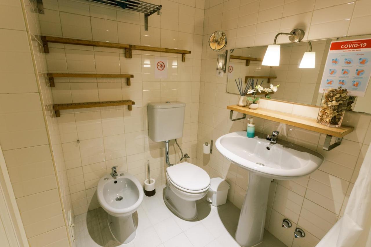 Portovivo Quental Apartamento Ngoại thất bức ảnh