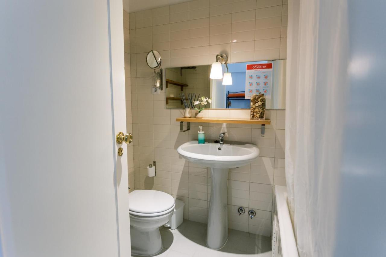Portovivo Quental Apartamento Ngoại thất bức ảnh