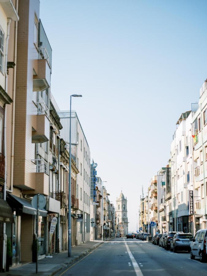 Portovivo Quental Apartamento Ngoại thất bức ảnh