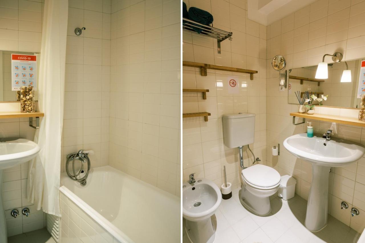 Portovivo Quental Apartamento Ngoại thất bức ảnh